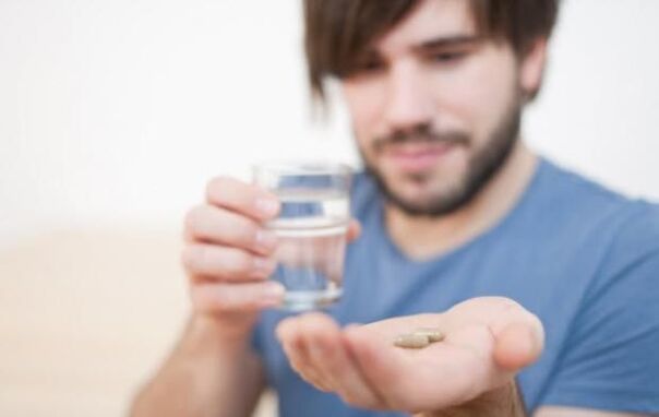 药物治疗前列腺炎的药物