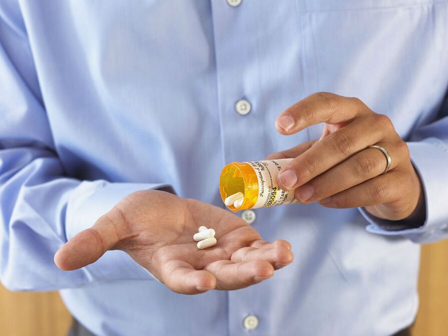 治疗前列腺炎的药物